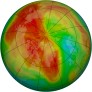 Arctic Ozone 2003-03-21